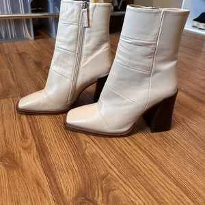 Top shop nude Boots